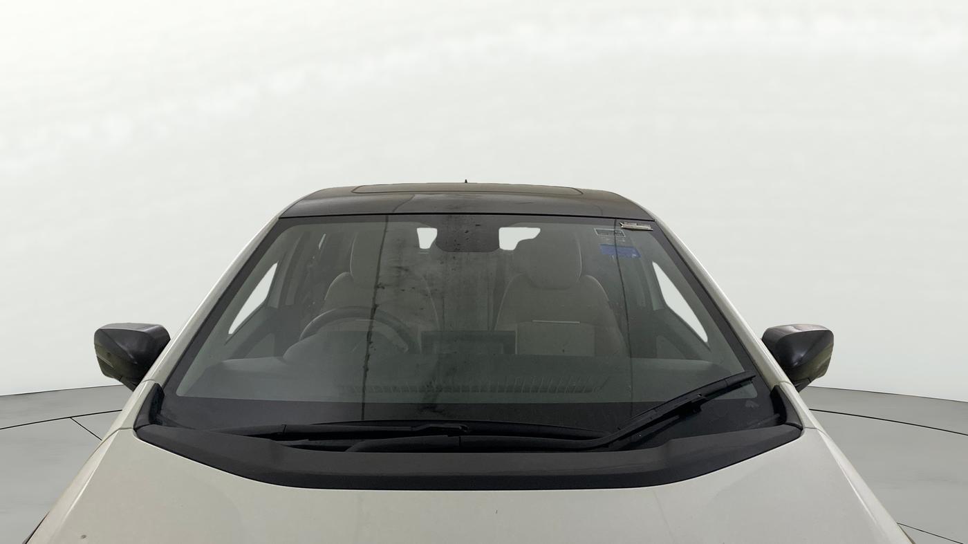 2026 Tata ALTROZ Accomplished S Petrol 6DCT, Petrol, Automatic, 6,892 km, Front Windshield