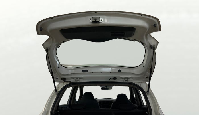 2014 Hyundai Grand i10 ASTA 1.2 KAPPA VTVT, Petrol, Manual, 94,310 km, Boot Door Open