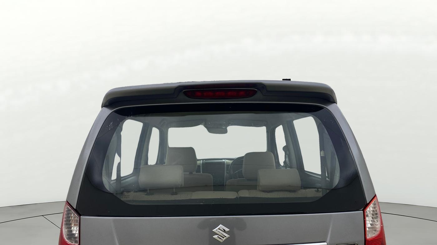 2018 Maruti Wagon R 1.0 LXI CNG, CNG, Manual, 70,117 km, Rear Windshield
