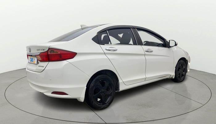 2016 Honda City 1.5L I-DTEC V, Diesel, Manual, 1,11,970 km, Right Back Diagonal