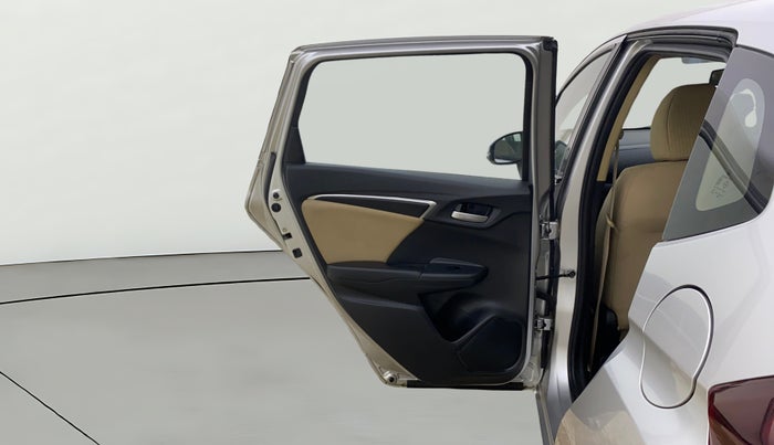 2017 Honda Jazz 1.2L I-VTEC V, Petrol, Manual, 62,700 km, LHS Rear Door