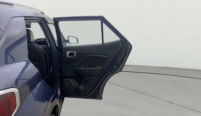 2021 Hyundai VENUE SX 1.0 TURBO, Petrol, Manual, 78,864 km, RHS Rear Door