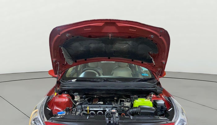 2016 Hyundai Verna 1.6 VTVT SX AT, Petrol, Automatic, 69,543 km, Open Bonet