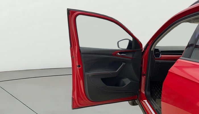 2023 Skoda KUSHAQ MONTE CARLO 1.0L TSI AT, Petrol, Automatic, 12,270 km, LHS Front Door