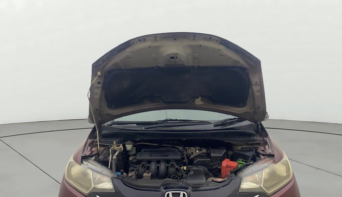 2016 Honda Jazz 1.2L I-VTEC V, Petrol, Manual, 92,463 km, Open Bonet