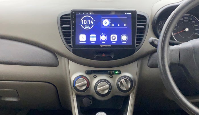 2016 Hyundai i10 MAGNA 1.1, Petrol, Manual, 49,083 km, Air Conditioner