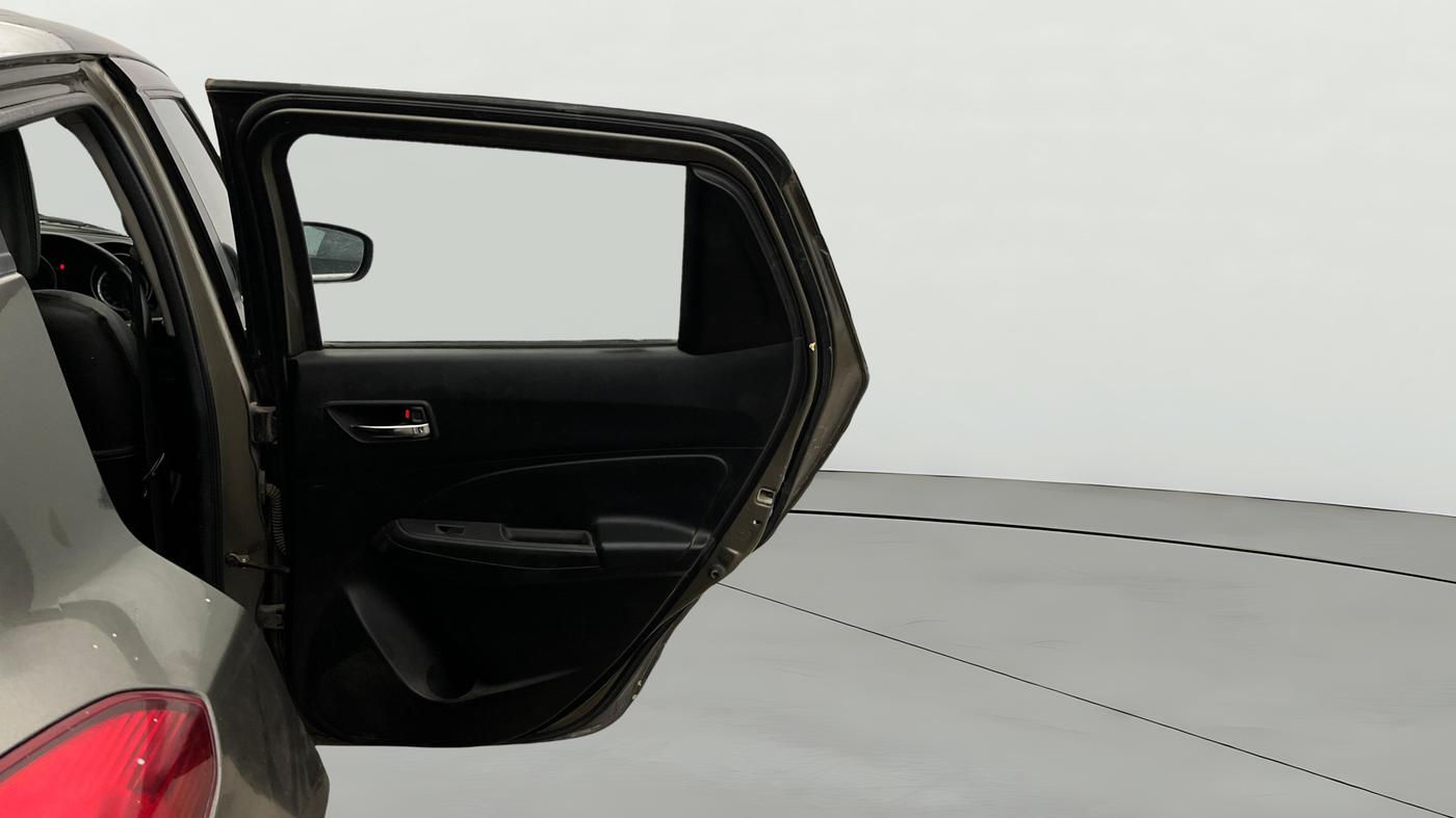 2021 Maruti Swift VXI AMT, Petrol, Automatic, 23,397 km, RHS Rear Door