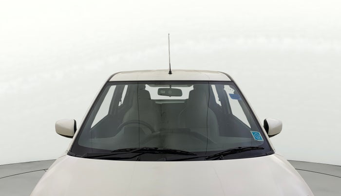 2022 Maruti New Wagon-R VXI CNG 1.0, CNG, Manual, 42,548 km, Front Windshield