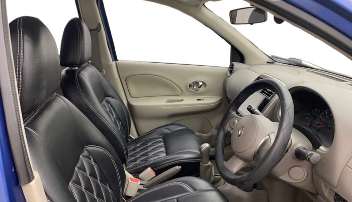 2014 Renault Pulse RXZ DIESEL, Diesel, Manual, 85,235 km, Right Side Front Door Cabin