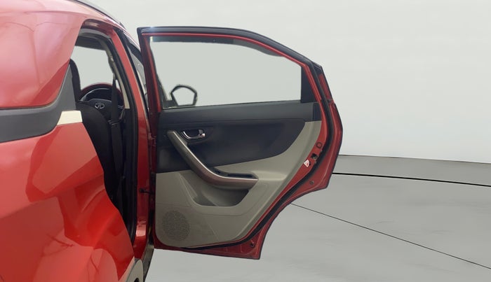 2018 Tata NEXON XZA PLUS PETROL, Petrol, Automatic, 54,652 km, RHS Rear Door