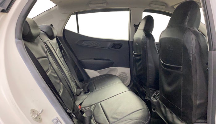 2020 Hyundai AURA S 1.2, Petrol, Manual, 18,726 km, Right Side Rear Door Cabin