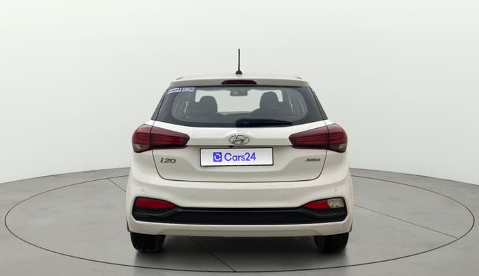 2020 Hyundai Elite i20 ASTA 1.2 (O), Petrol, Manual, 33,675 km, Back/Rear
