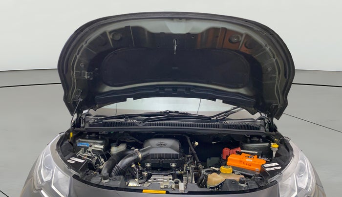 2023 Tata NEXON XM PETROL, Petrol, Manual, 35,415 km, Open Bonet