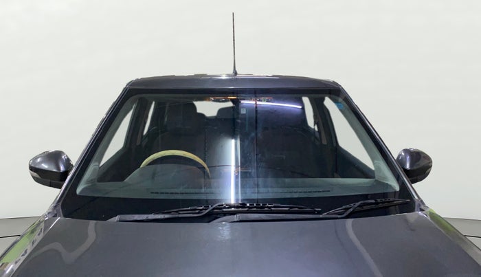 2022 Tata PUNCH ADVENTURE MT, Petrol, Manual, 27,449 km, Front Windshield