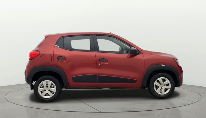 2016 Renault Kwid RXL, Petrol, Manual, 54,819 km, Right Side View