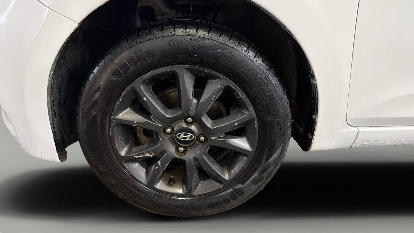 2018 Hyundai Elite i20 ASTA 1.2, Petrol, Manual, 64,005 km, Left Front Wheel