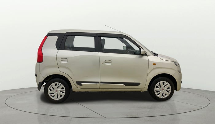 2020 Maruti New Wagon-R VXI 1.2, Petrol, Manual, 28,925 km, Right Side View