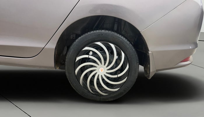 2014 Honda City 1.5L I-VTEC SV, Petrol, Manual, 53,304 km, Left Rear Wheel