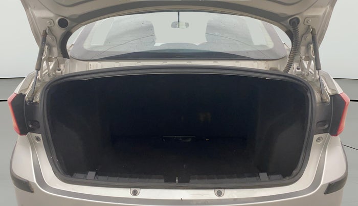 2018 Tata TIGOR XZA PETROL, Petrol, Automatic, 27,820 km, Boot Open Zoomed View