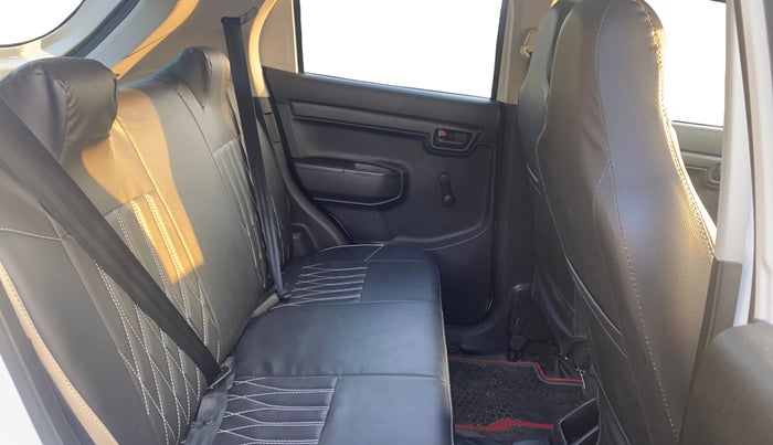 2024 Maruti S PRESSO VXI, Petrol, Manual, 6,188 km, Right Side Rear Door Cabin