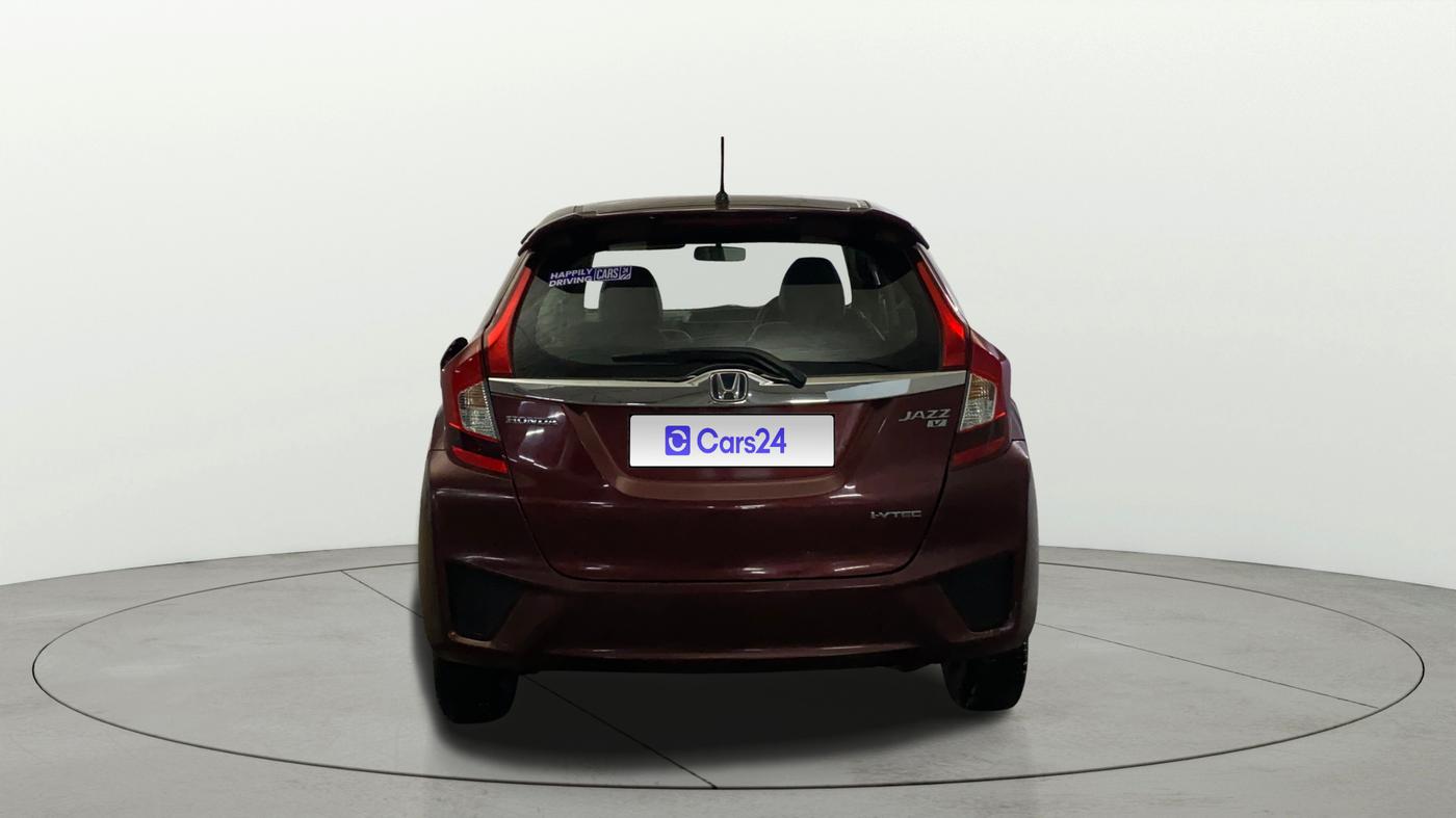 2016 Honda Jazz 1.2L I-VTEC V, Petrol, Manual, 86,271 km, Back/Rear