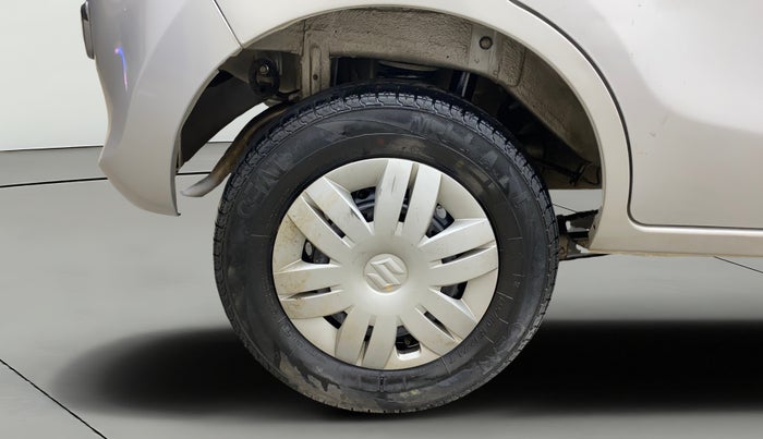 2019 Maruti Alto 800 LXI, Petrol, Manual, 28,057 km, Right Rear Wheel