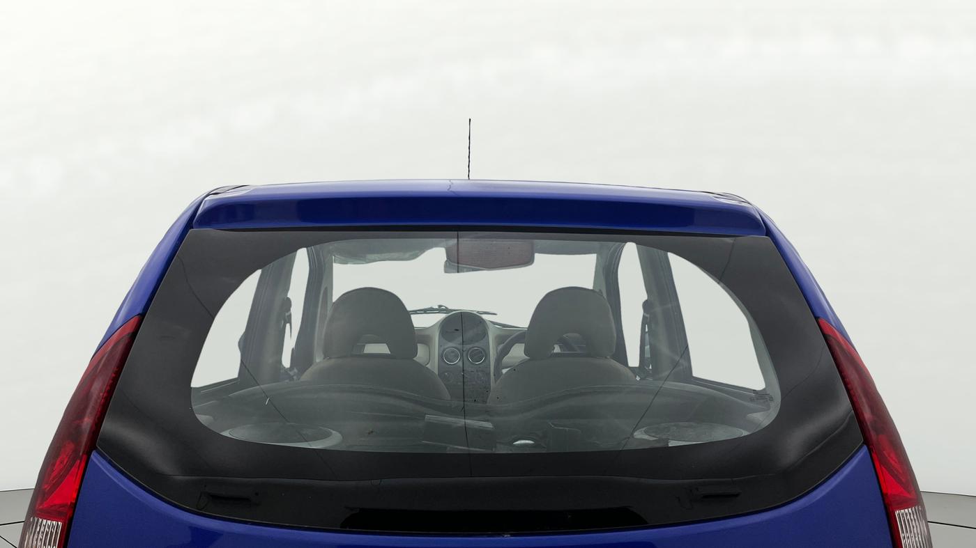 2015 Tata Nano TWIST XT, Petrol, Manual, 19,546 km, Rear Windshield