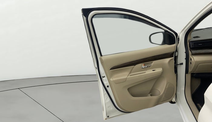 2021 Maruti Ertiga ZXI SHVS, Petrol, Manual, 32,836 km, LHS Front Door