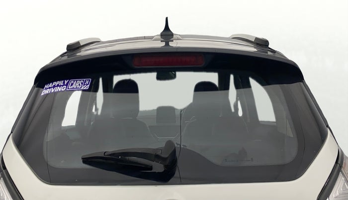 2018 Tata NEXON XZ PLUS DIESEL, Diesel, Manual, 73,096 km, Rear Windshield