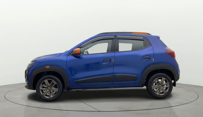2022 Renault Kwid CLIMBER AMT 1.0, Petrol, Automatic, 46,292 km, Left Side