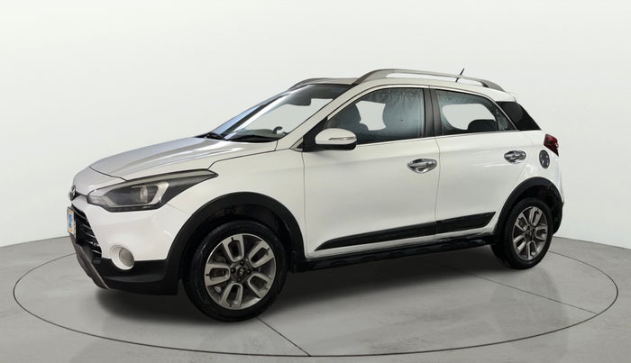 2015 Hyundai i20 Active 1.2 SX, Petrol, Manual, 65,480 km, Left Front Diagonal