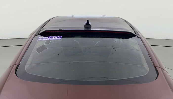 2022 Tata TIGOR XZ PLUS CNG, CNG, Manual, 1,00,060 km, Rear Windshield