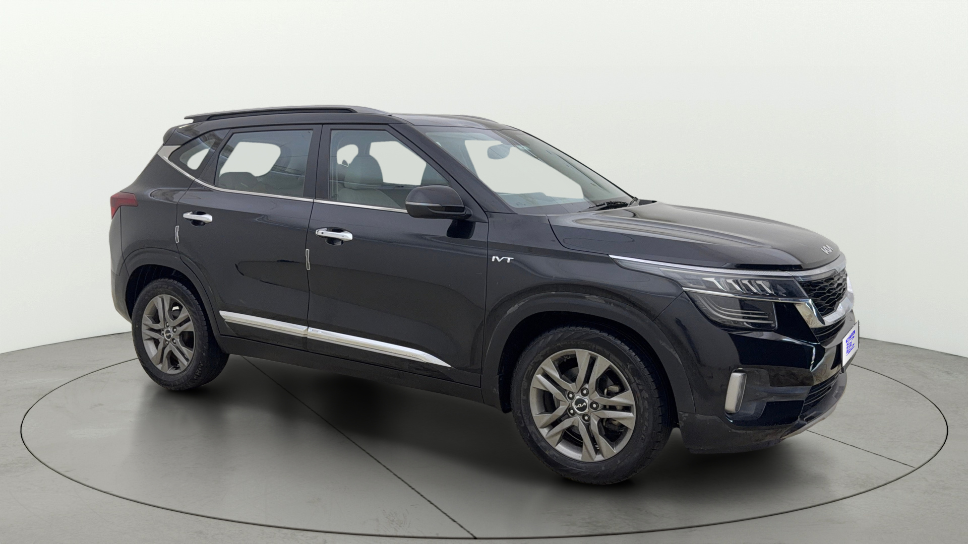 2022 KIA Seltos 2023-2026  HTX IVT G