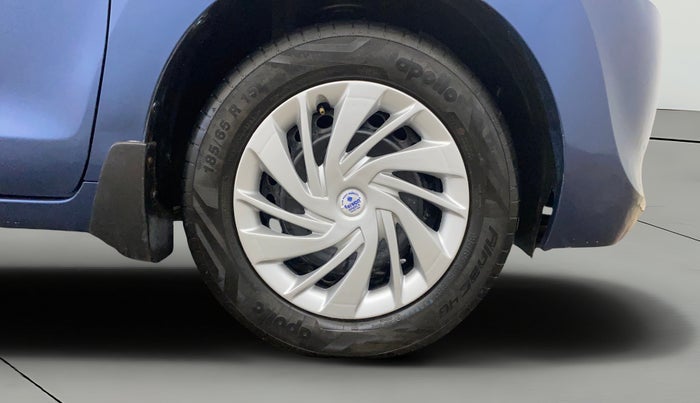 2015 Maruti Baleno DELTA PETROL 1.2, Petrol, Manual, 77,849 km, Right Front Wheel