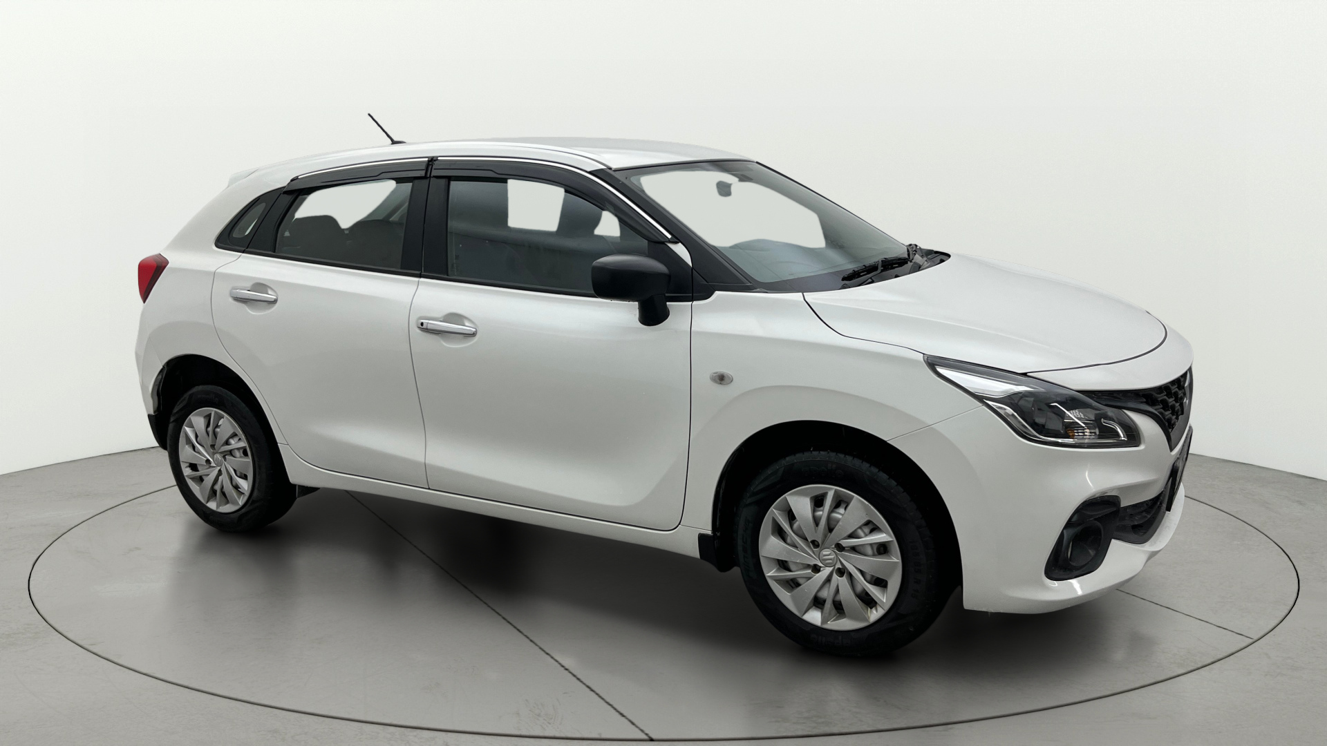 2025 Maruti Suzuki Baleno SIGMA PETROL 1.2