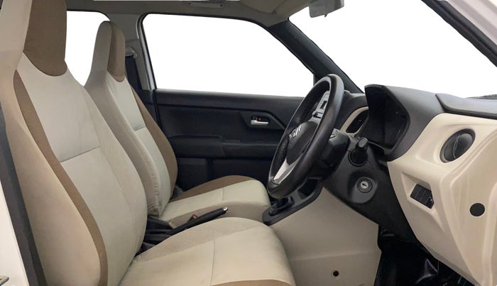 2019 Maruti New Wagon-R VXI 1.2, Petrol, Manual, 75,953 km, Right Side Front Door Cabin