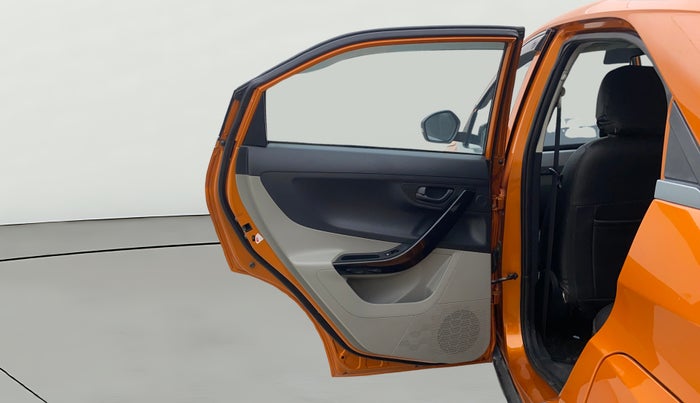 2018 Tata NEXON XM PETROL, Petrol, Manual, 68,828 km, LHS Rear Door