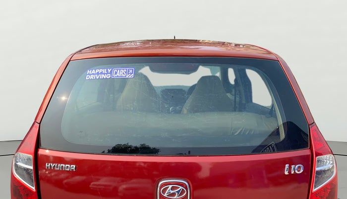 2012 Hyundai i10 MAGNA 1.1, Petrol, Manual, 92,905 km, Rear Windshield