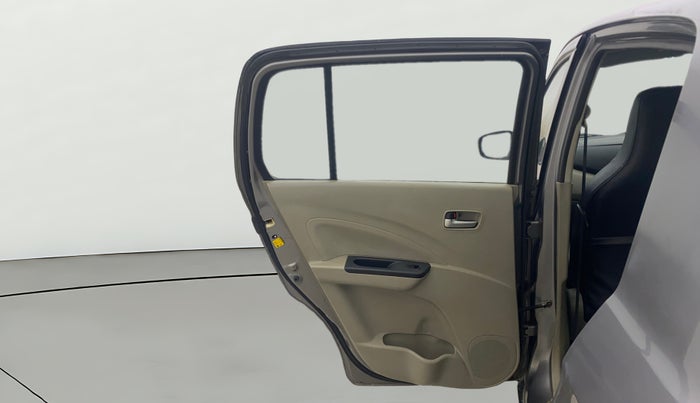 2014 Maruti Celerio ZXI, Petrol, Manual, 77,885 km, LHS Rear Door