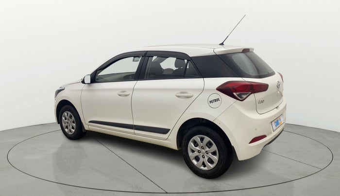 2016 Hyundai Elite i20 SPORTZ 1.2, Petrol, Manual, 89,473 km, Left Back Diagonal