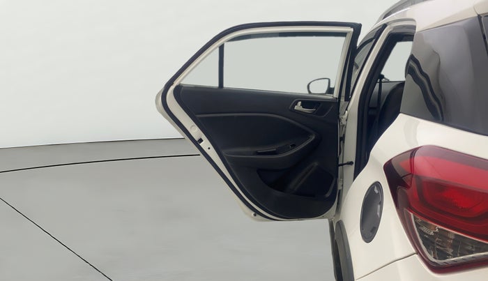 2019 Hyundai i20 Active 1.2 S, Petrol, Manual, 29,032 km, LHS Rear Door