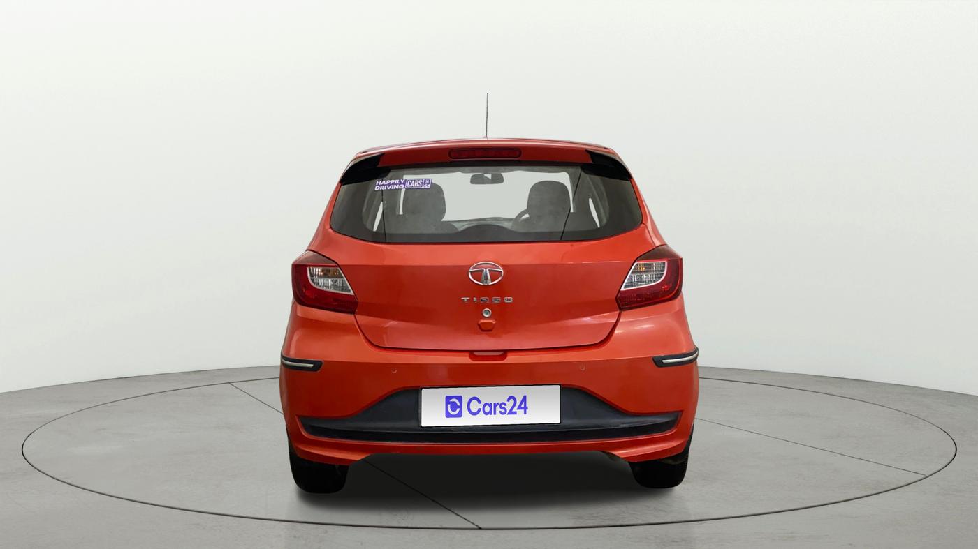 2020 Tata Tiago XT PETROL, Petrol, Manual, 46,818 km, Back/Rear