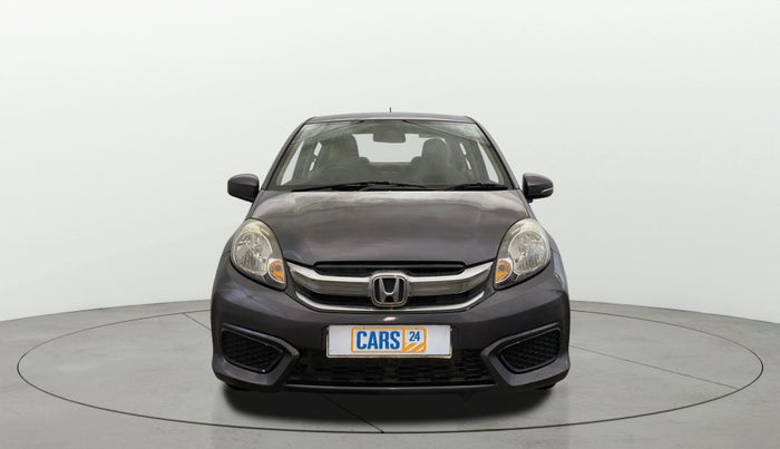 2018 Honda Amaze 1.2L I-VTEC S OPT, CNG, Manual, 33,454 km, Front