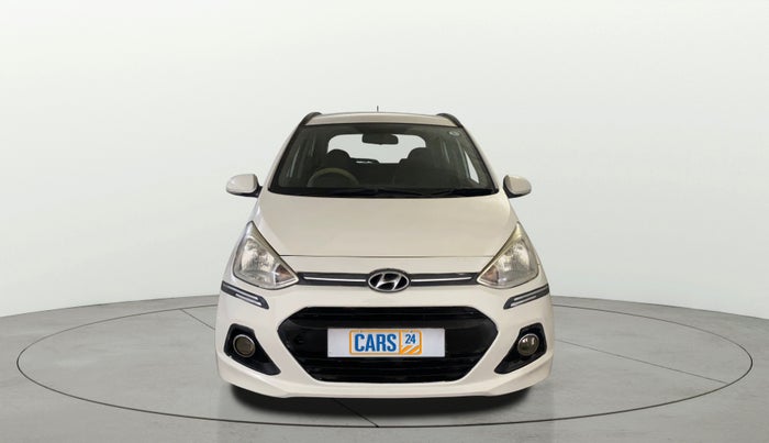 2015 Hyundai Grand i10 MAGNA 1.2 KAPPA VTVT, Petrol, Manual, 81,963 km, Front