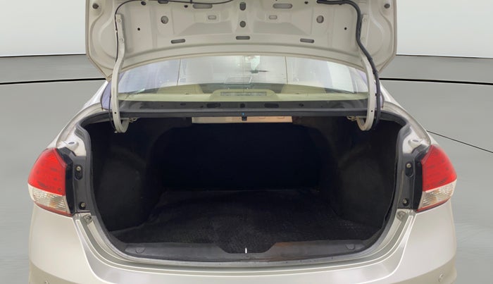 2017 Maruti Ciaz ZXI+, Petrol, Manual, 75,350 km, Boot Open Zoomed View