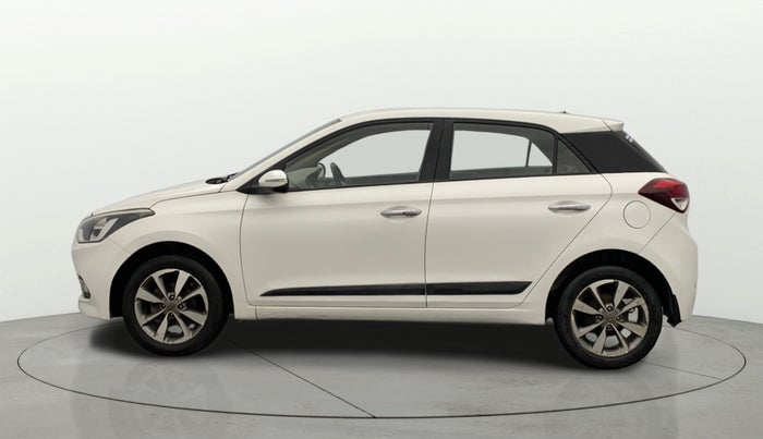 2015 Hyundai Elite i20 ASTA 1.4 CRDI, Diesel, Manual, 72,379 km, Left Side