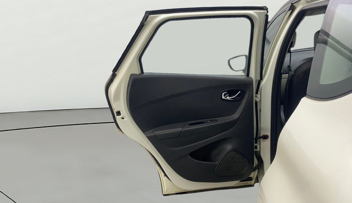 2019 Renault Captur PLATINE DIESEL , Diesel, Manual, 63,970 km, LHS Rear Door