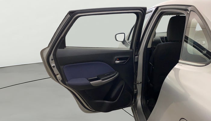 2019 Maruti Baleno ZETA PETROL 1.2, Petrol, Manual, 51,893 km, LHS Rear Door