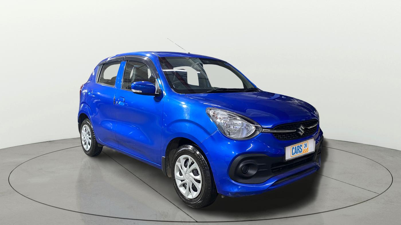 2021 Maruti Celerio ZXI, Petrol, Manual, 22,976 km, SRP