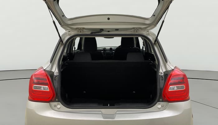 2019 Maruti Swift VXI, Petrol, Manual, 65,443 km, Boot Open Zoomed View